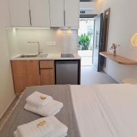 Pomelo Rooms - Ferienwohnung Parga