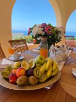 Appartamento in villa con vista mozzafiato - Ferienwohnung Torre dei Corsari