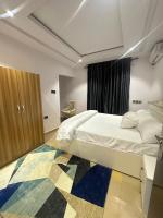 ModoHaus Living Stylish 1BR 2 mins to Airport - B&B Benin City