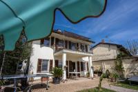 Villino Ca' Bianca, vicino ad Alba, NO ZANZARE, accessibile e con sollevatori aerei - B&B Monteu Roero