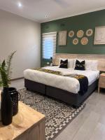 Imbarudo Residence - B&B Victoria Falls