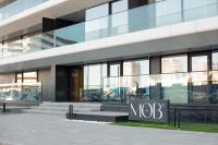 One-Bedroom Apartment with Balcony and Sofa Bed near Pipera Metro - Chambres d'hôtes Bucarest