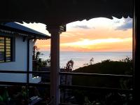 Villa zion - Ferienwohnung Deshaies