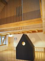 Two-Bedroom Deluxe Apartment with Garden View