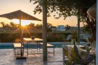 Villa Celeste-Essaouira, piscine chauffée, vue sur la campagne - B&B Essaouira
