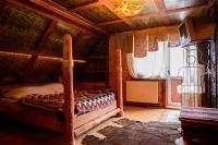 Chambre Double avec Salle de Bains Commune