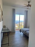 Deluxe Apartment mit 2 Schlafzimmern und Meerblick