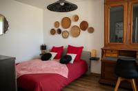 Les Lacets du Lièvre Appartement, Rez-de-jardin, Terrasse - B&B Romans-sur-Isère