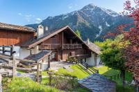 Cozy Apartment with Garden in Courmayeur - Happy Rentals - Chambres d’hôtes Courmayeur