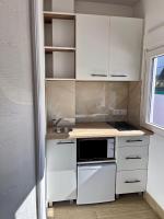 Studio mit Meerblick