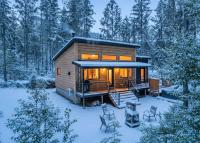 Spa & Riverside - Le Ptit Cool Des Bois - B&B Trois-Rives