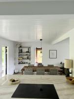 Wooden House With Balinese Vibes At Maglesø - B&B Regstrup