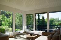 Wooden House With Balinese Vibes At Maglesø - Ferienwohnung Regstrup