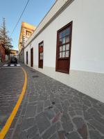 Casa Antigua Arona - Ferienwohnung Arona