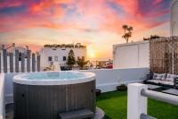 Villa Sertis Santorini - B&B Merovígli