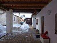 Vidiecky apartmán Kubo - Ferienwohnung