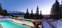 Au Bon Air - Appt au pied des pistes - B&B Chamrousse