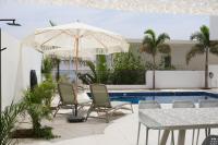 הוילה הלבנה -White Villa - Ferienwohnung Eilat