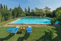 Appartement met 1 Slaapkamer en Uitzicht op de Tuin