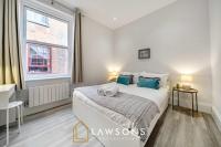 Stylish 1-Bedroom Apartment Near Southsea Common - Chambres d'hôtes Portsmouth