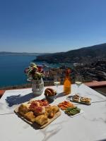 Aurora House -vista mare mozzafiato e parcheggio - B&B Porto Santo Stefano