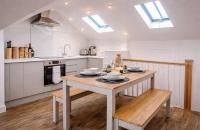 Duplex Apartment - Central Harrogate Apartment - Ferienwohnung Harrogate