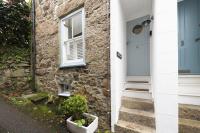 Gylly Cottage - Bath tub in bedroom, Fireplace, Footsteps from harbour - B&B Mousehole