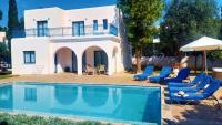 Azzurro Holiday Villas - Chambres d’hôtes Pégeia