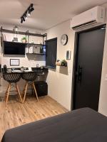 Studio 01 JD Paulistano - Bed and Breakfast Ribeirão Preto