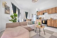 Bright & Modern 2BR - Prime Walkable Area - Ferienwohnung Sliema