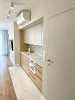 Solaris by Sunny Apartament - B&B Darłowo