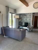 villa au calme 75 m2 - Bed and Breakfast Carcès