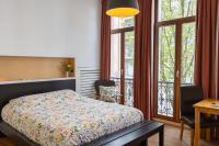 Zimmer mit Queensize-Bett