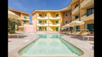 Quaint Residence I Mirti Bianchi Bilo 4 no 6979 one bedroom apartments sleeps 4 - Chambres d'hôtes Santa Teresa Gallura