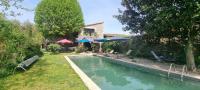 Au fil de l'eau - B&B Chambonas