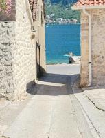 Apartment in Prcanj, Bay of Kotor - B&B Perzagno