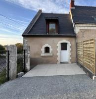 Le duo des petites maisons de mazé - B&B Mazé