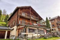 Casa-La Carotto Appartement pour 6 dans chalet - Chambres d’hôtes Saint-Véran
