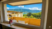 KASPAR Haus KMB Seeblick Appartement am Ossiacher See, Hallenbad, Skiarena Gerlitzen - Bed and Breakfast Bodensdorf