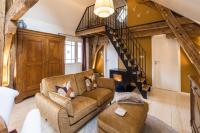 Gîte de charme À Toi l'Aviateur au pied des Vosges d'Alsace - Chambres d'hôtes Wattwiller