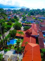Pousada Recanto das Palmeiras Ubatuba - Itagua - Ferienwohnung Ubatuba