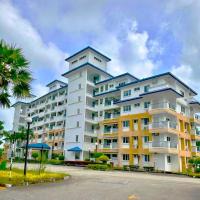 RONA Go Seaview Seri Bulan Condo Port Dickson - B&B Port Dickson