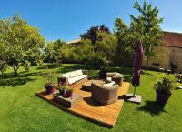 Appartamento con Vista Giardino