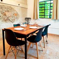 Casa Maya Villa with Private Pool Bar and Parking Merida - Chambres d’hôtes Mérida