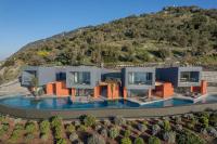 River Villas Plomari - Luxury Villas with Direct Pool Access - B&B Plomári
