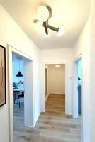 Stylische 2,5 Zi-Wohnung - Balkon - Blick ins Grüne - B&B Wuppertal