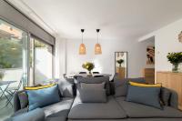 StayVNG Bright & Modern 2BD 223 l Centre Vilanova - B&B Vilanova i la Geltrú