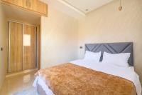 A - Family Airport Home - Spacious 3-Bedroom Apartment - B&B Marrakesh