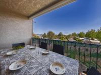 Studio Cabine Mezzanine, 6 Pers, Terrasse Sud, Près Quai, Parking Privé - Chambres d'hôtes Marseillan