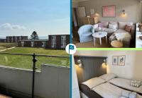 Haus Oland Haus Oland - Wohnung 06 - Bed and Breakfast Südstrand